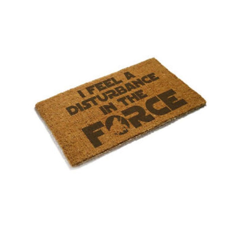 Star Wars: Disturbance in the Force Doormat Paspas
