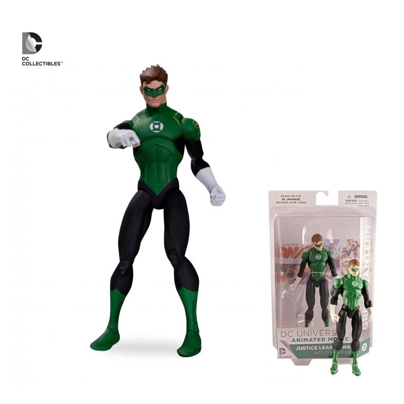 Justice League War Green Lantern Action Figure