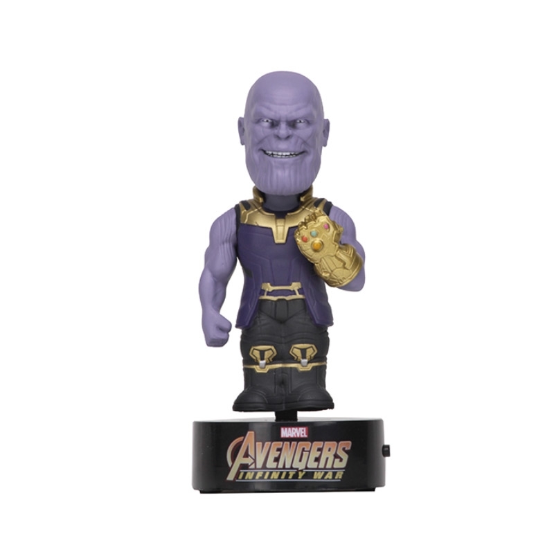 Avengers: Infinity War Thanos Body Knocker