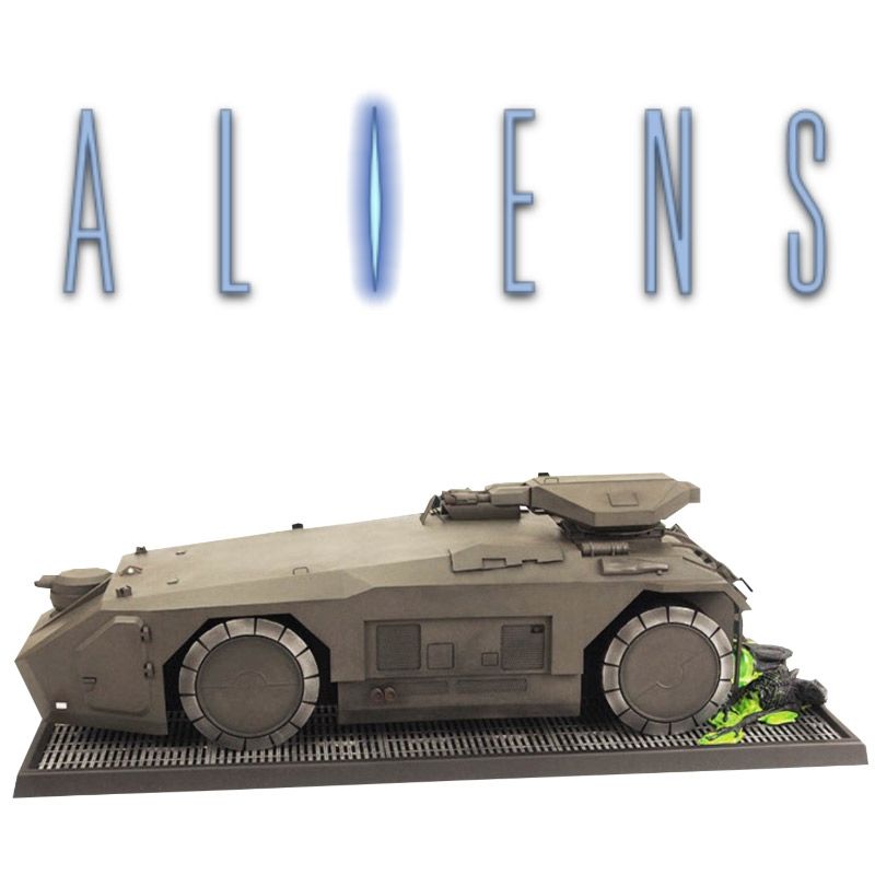 Aliens: M577 Apc Exclusive Vehicle 50 Cm
