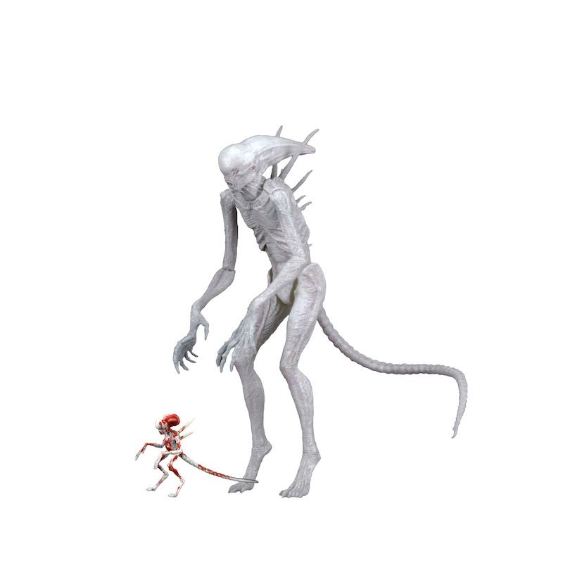Alien: Covenant Neomorph Alien And Baby Figure