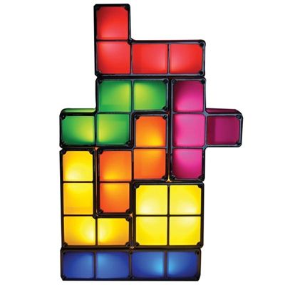 Tetris Lamba