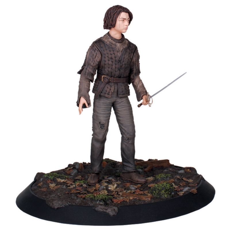 Game of Thrones Arya Stark Statue Limited Version