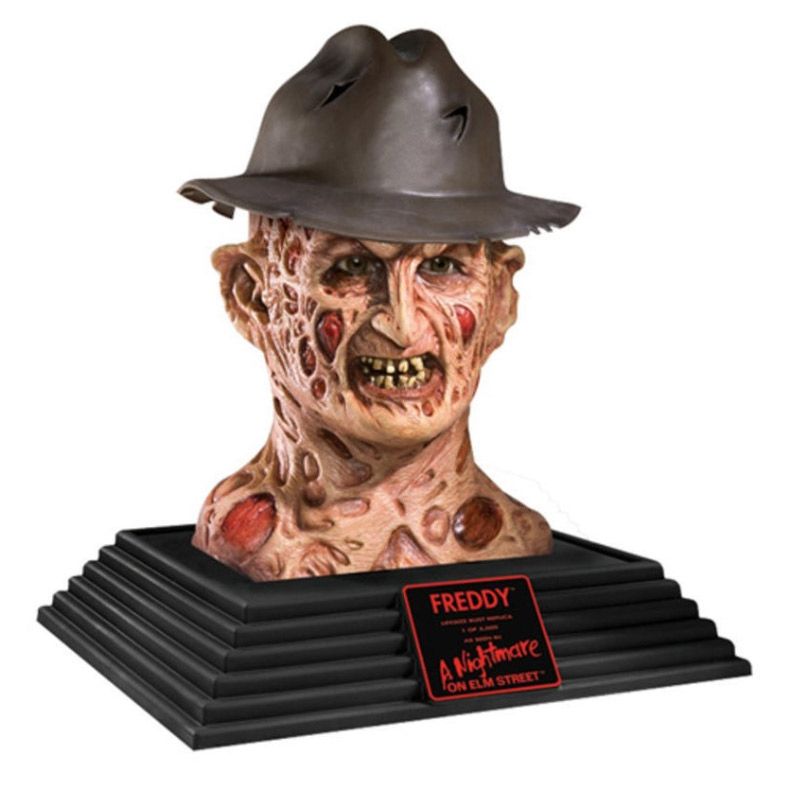 Freddy Display Bust