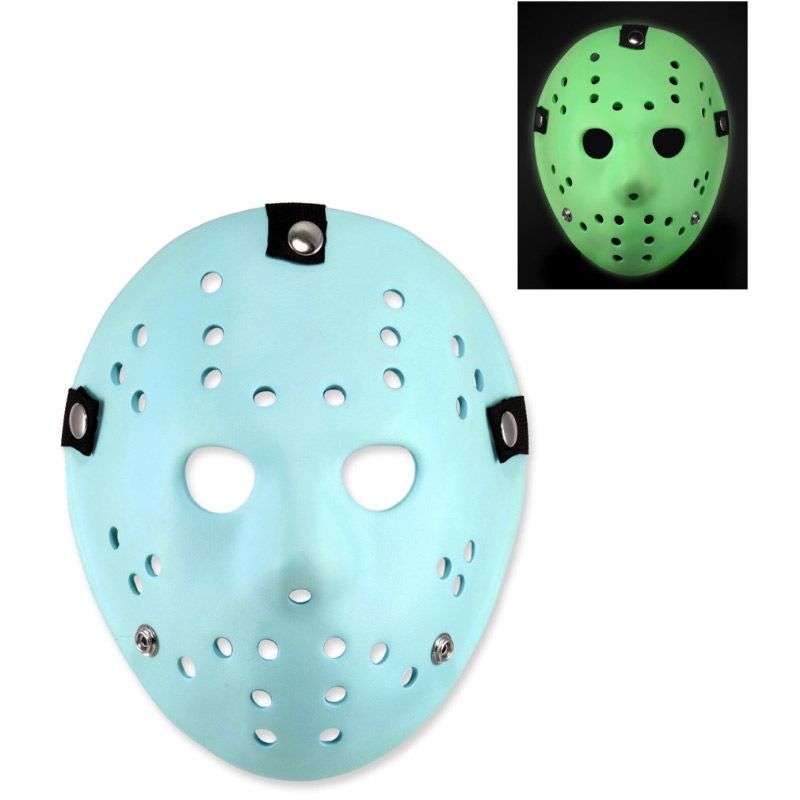 Friday the 13th Video Game Glow in the Dark Mask