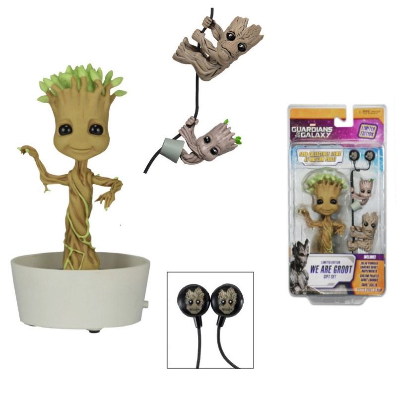 Guardians of the Galaxy We Are Groot Limited Gift Set