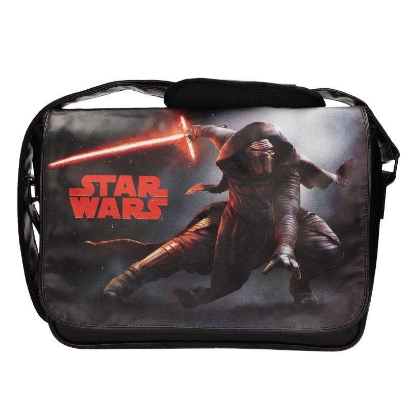 Star Wars: Kylo Ren Messenger Bag Omuz Çantası