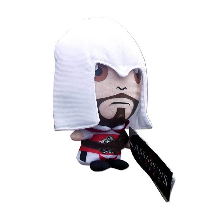 Assassins Creed Ezio Peluş 17 cm