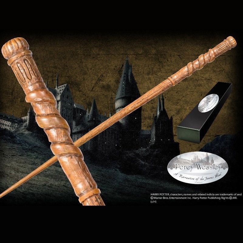 Harry Potter Wand Of Percy Weasley Asa