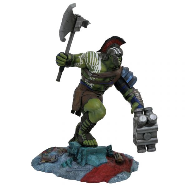 Marvel Gallery Statue: Hulk Thor Ragnarok Statue