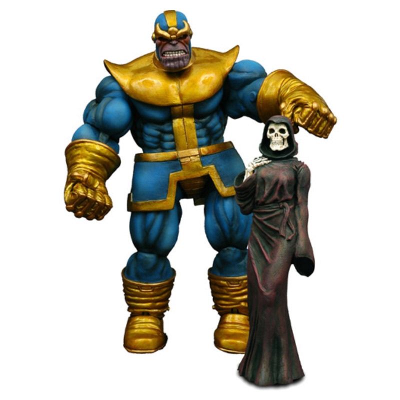 Marvel Select Thanos Figür