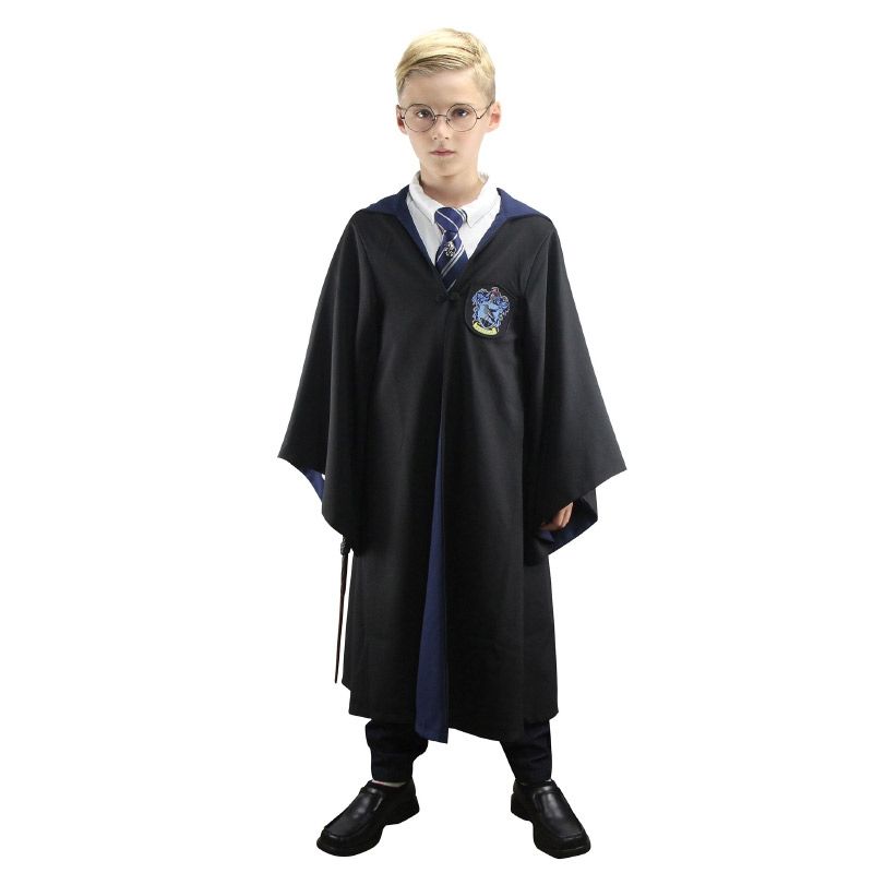 Harry Potter Ravenclaw Kids Wizard Robe Pelerin