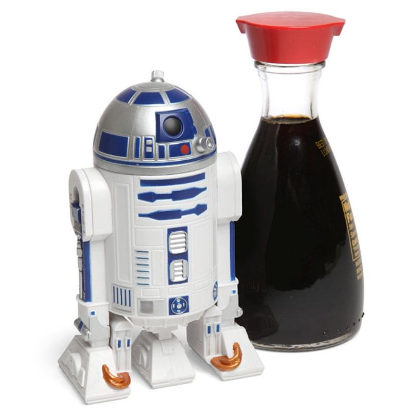 Star Wars R2-D2 Soya Sosluğu