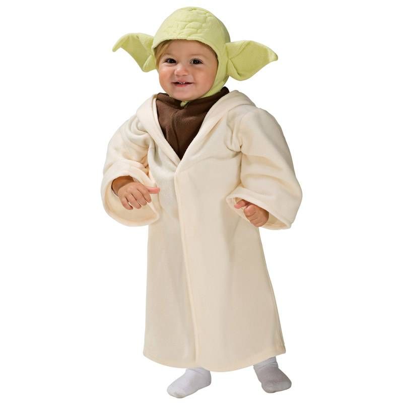 Star Wars Yoda Bebek Çocuk Kostüm