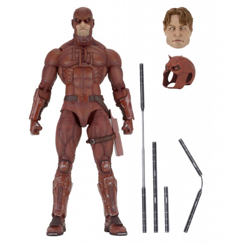 Marvel Classics: Daredevil 1/4 Scale Figure