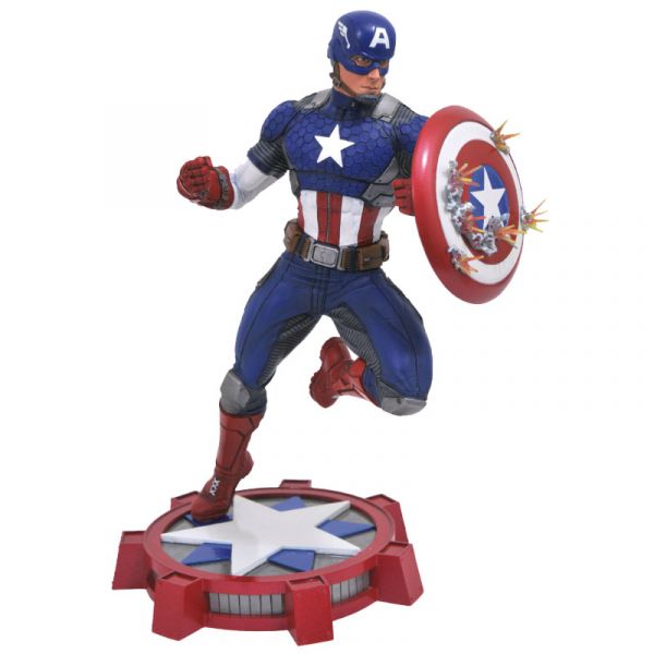 Marvel Gallery Statue: Marvel Now! Captain America Statue