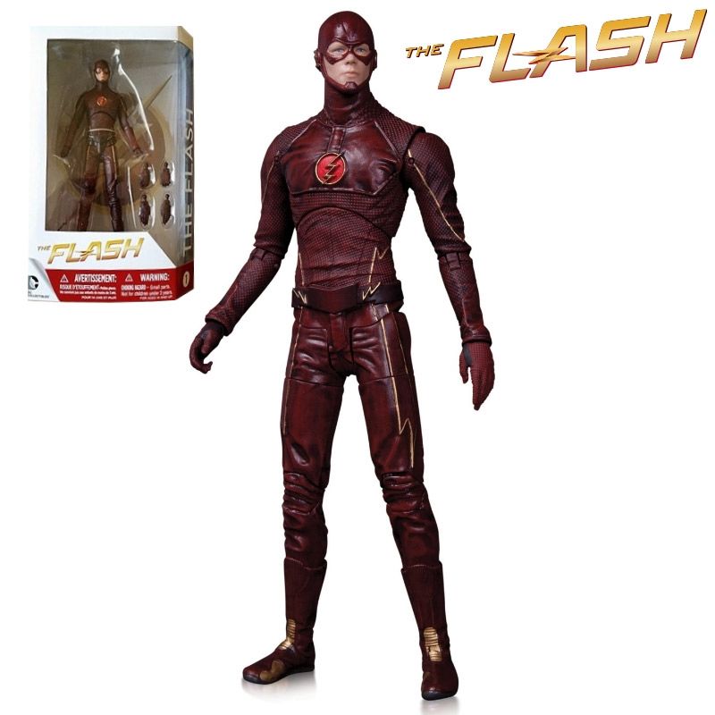 DC Collectibles Flash Action Figure