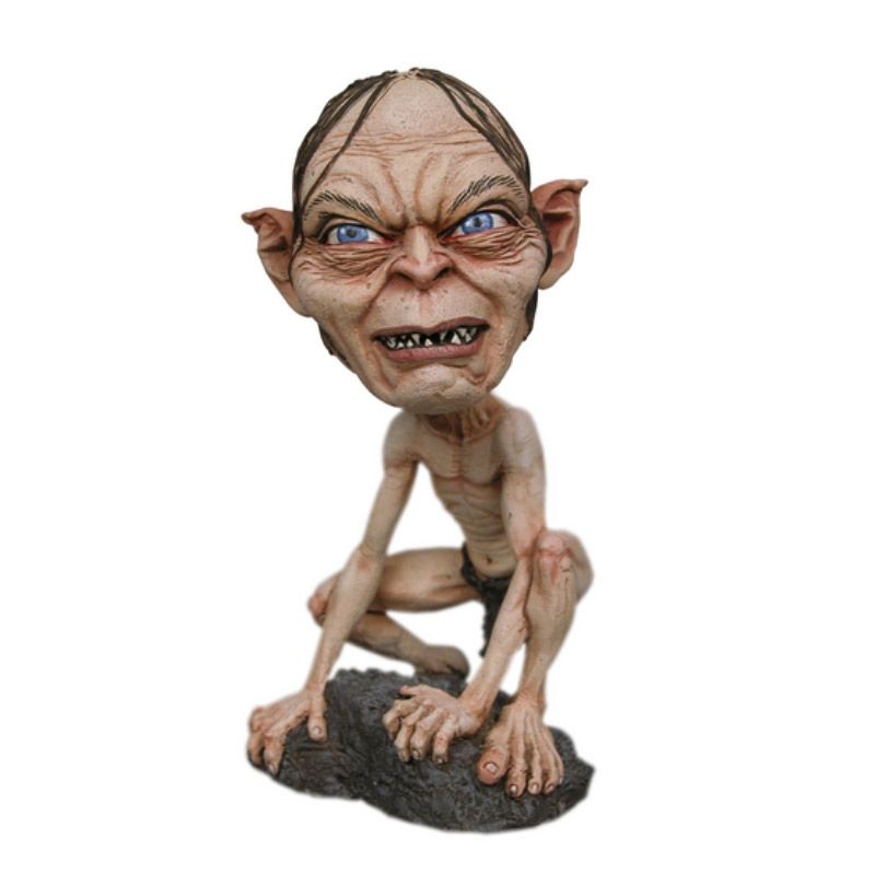 Lord of the Rings Gollum Extreme Head Knocker