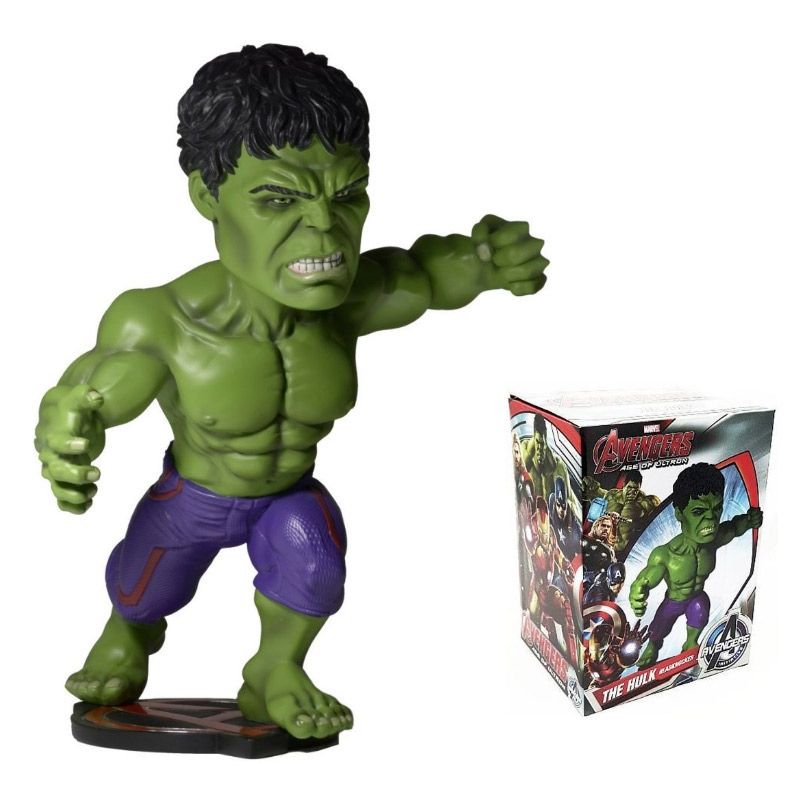 Avengers: Age Of Ultron Hulk Xl Head Knocker