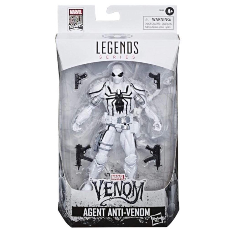 Marvel Legends Agent Anti-Venom Figür