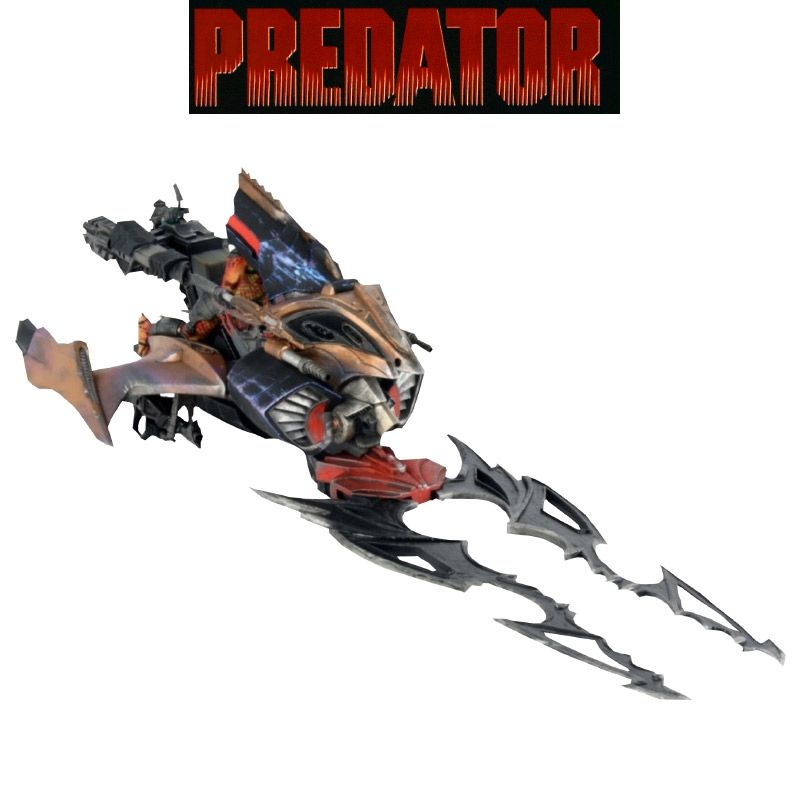 Predator: Blade Fighter Vehicle 60 Cm