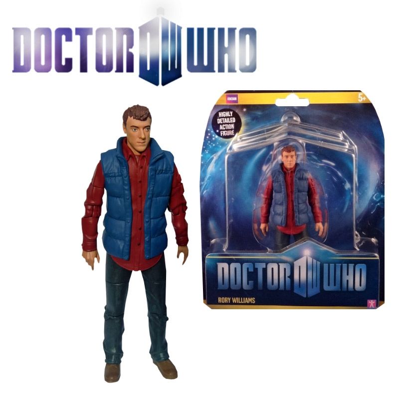 Doctor Who: Rory Action Figure