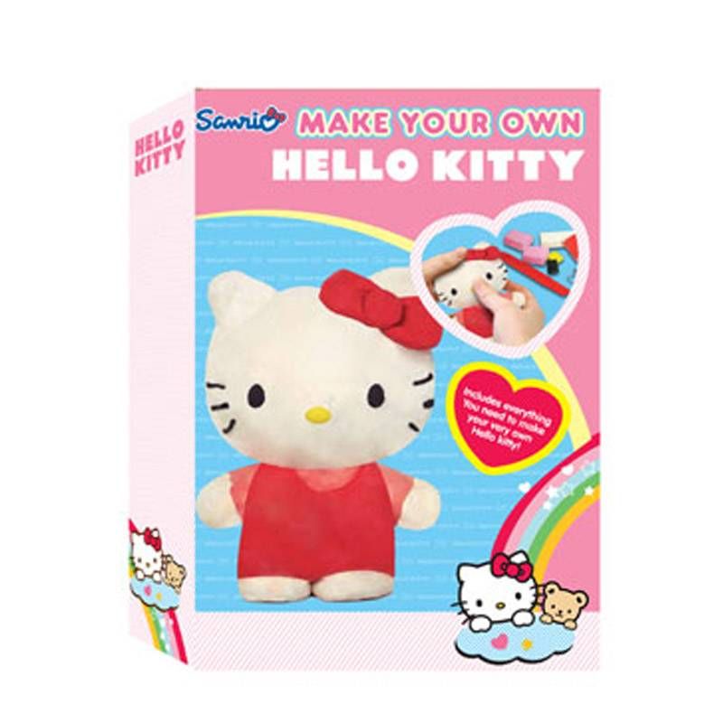Kendin Yap Hello Kitty