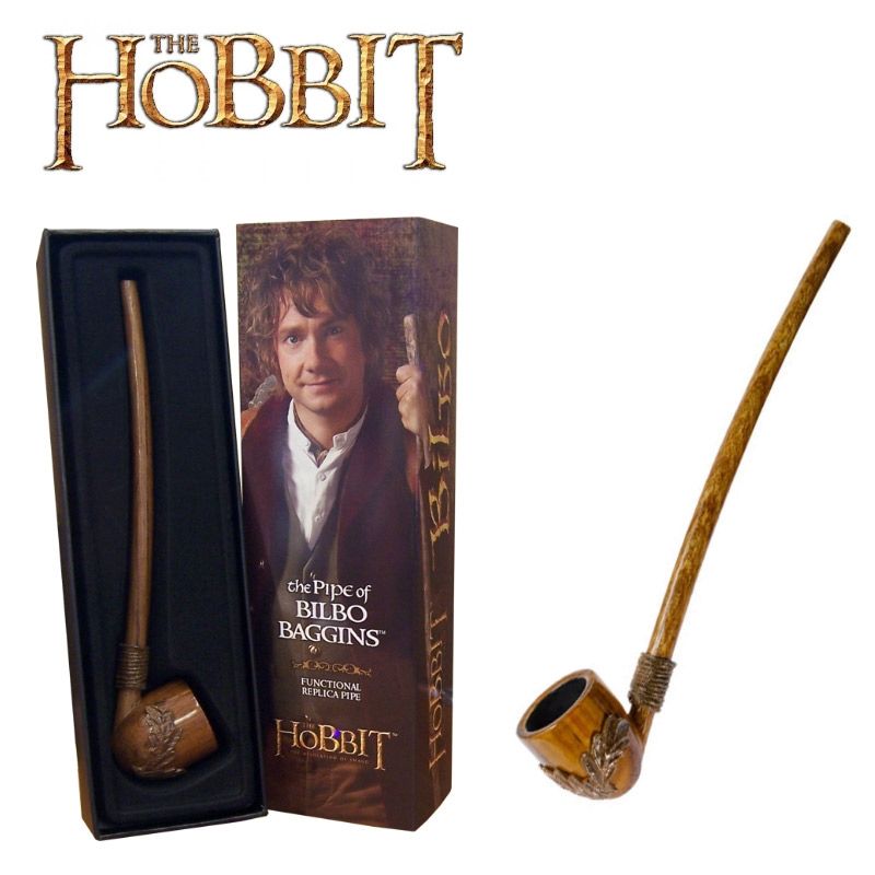 The Hobbit: The Pipe of Bilbo Baggins