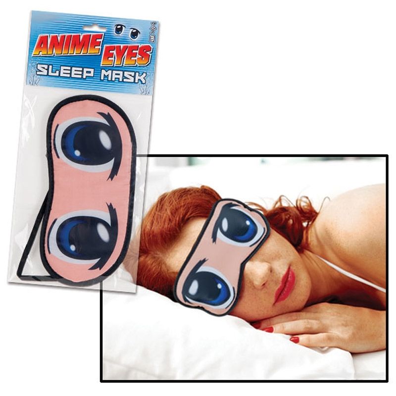 Anime Uyku Maskesi