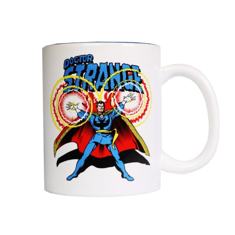 Marvel: Dr. Strange Lightning Ceramic Mug Kupa Bardak