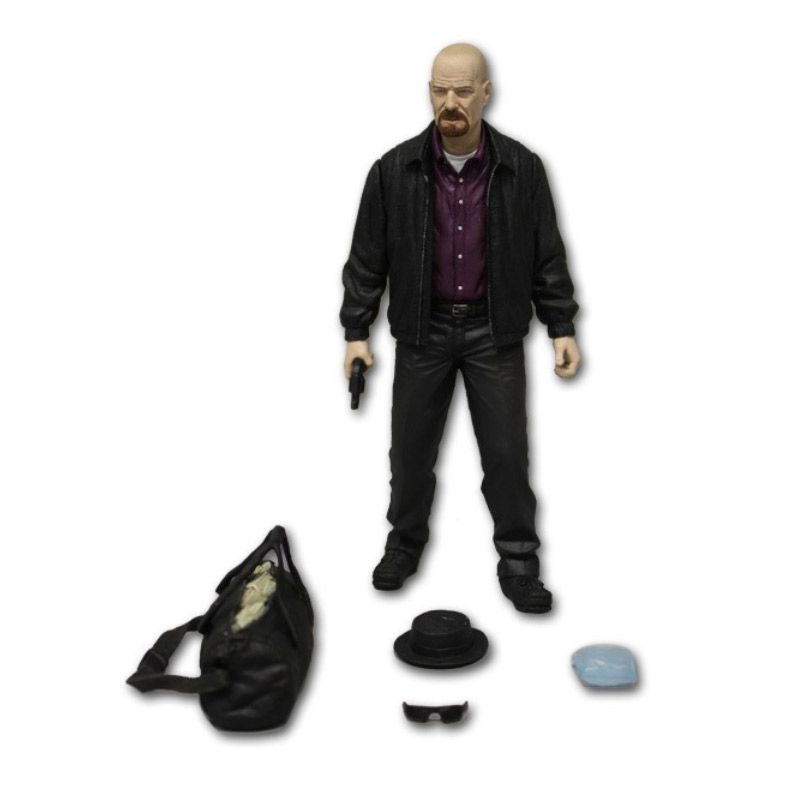Breaking Bad Heisenberg Figür - Zuzu