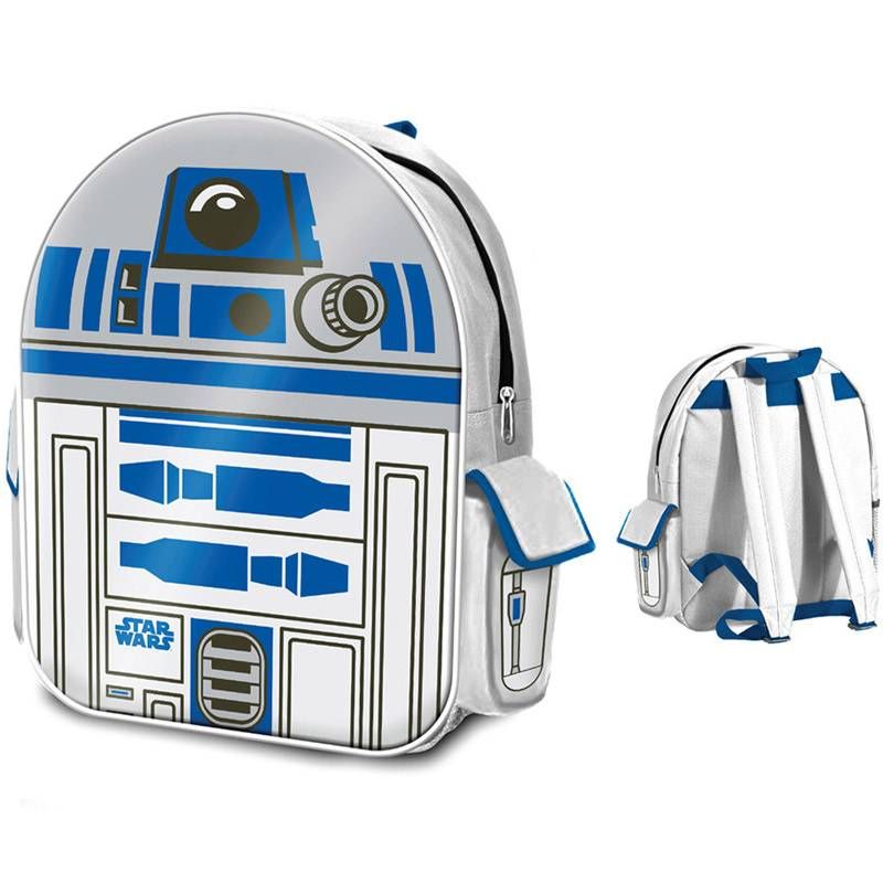 Star Wars R2-D2 Sırt Çantası