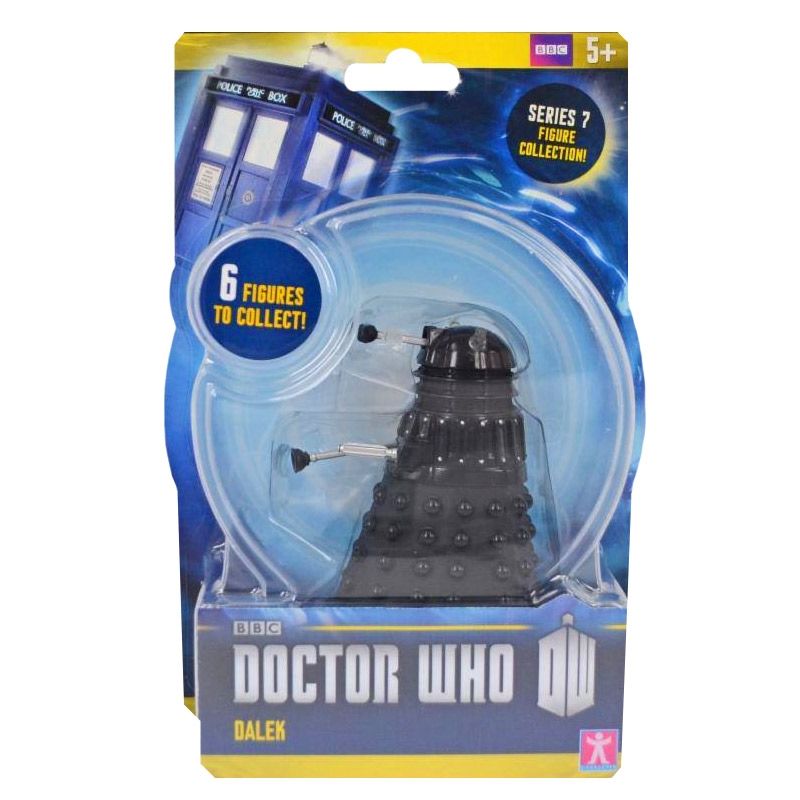 Doctor Who: Dalek 3.75 inch Action Figure