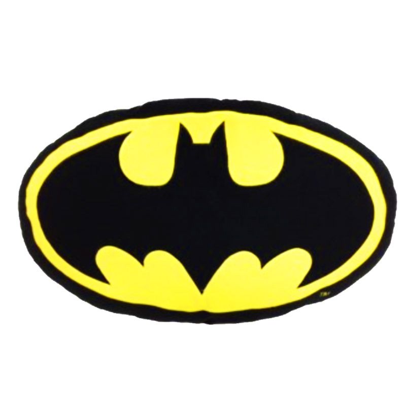 DC Universe: Batman Classic Logo Cushion Yastık
