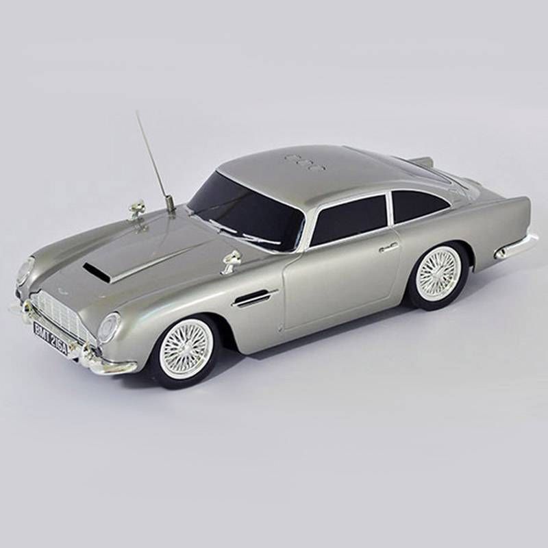 James Bond 007 Skyfall Aston Martin R/C Araba