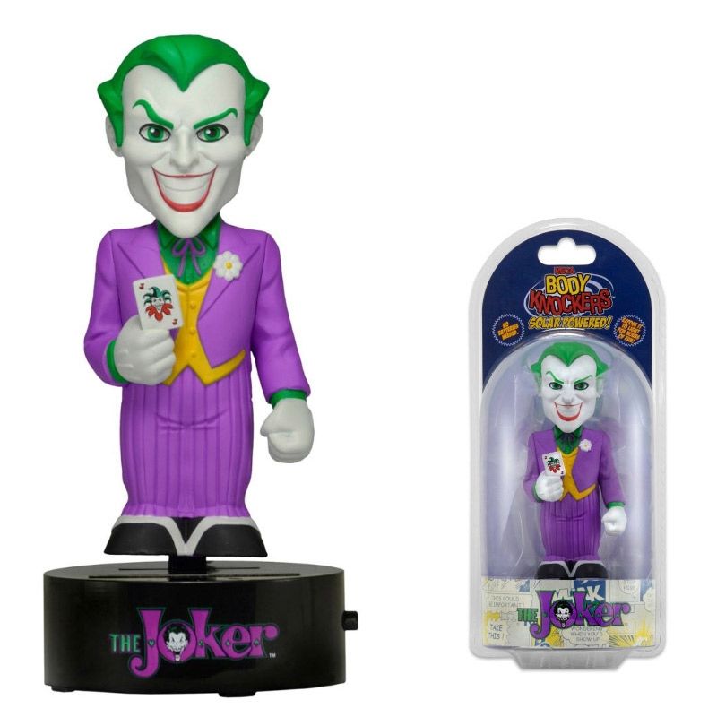 DC Comics Joker Batman TV Series Body Knocker