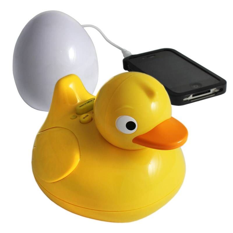 İ-Duck Ördek & Yumurta Wireless Kablosuz Hoparlör