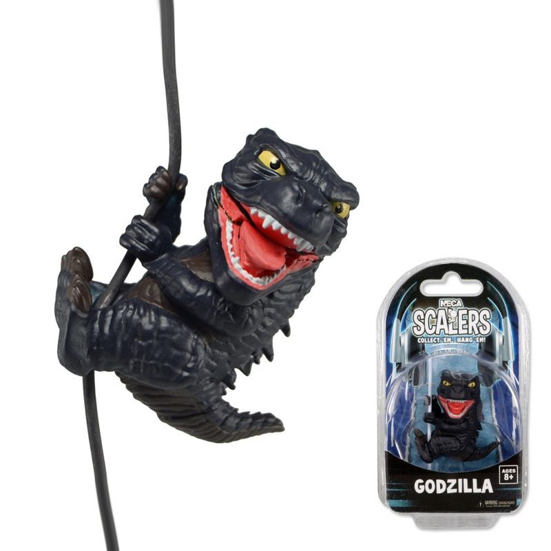 Scalers Godzilla Kablo Tutucu Mini figür