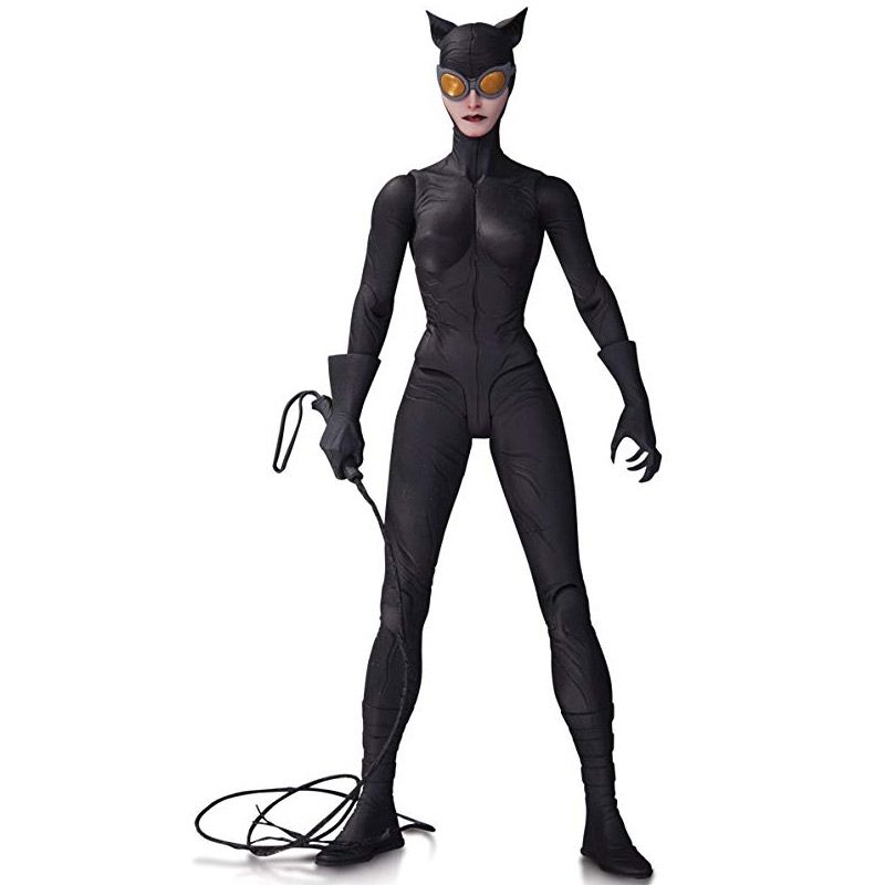 Dc Designer Series Jae Lee Catwoman Figure