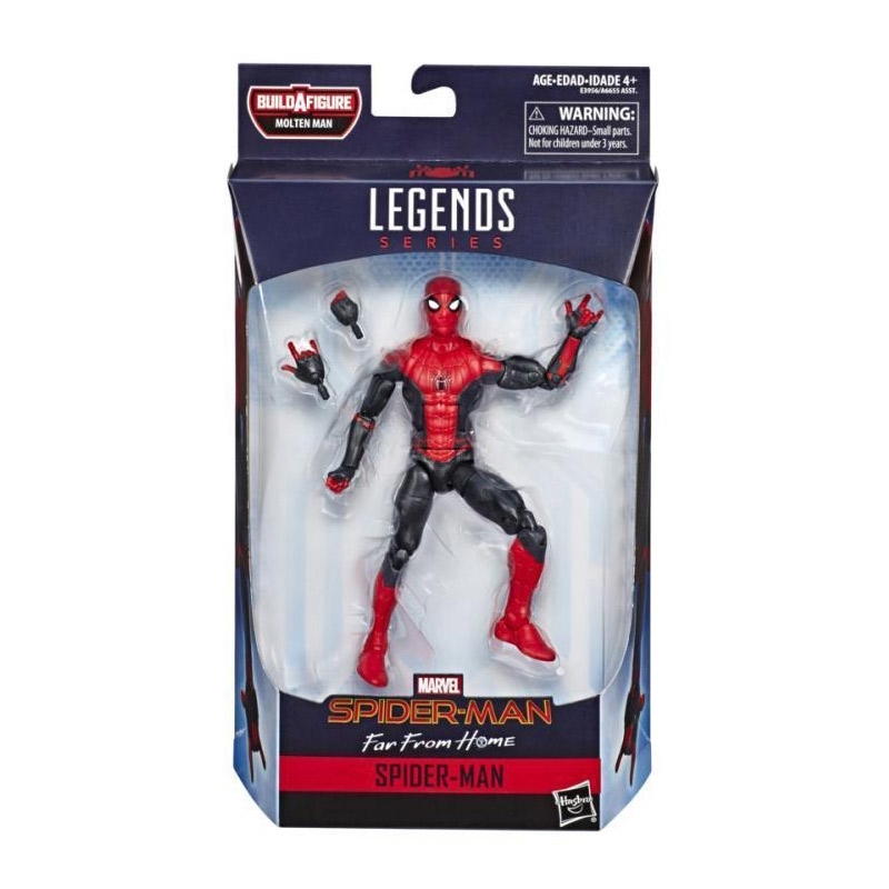 Marvel Legends Spider-Man Far From Home Figür