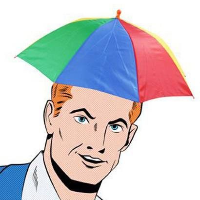 Şemsiye Şapka