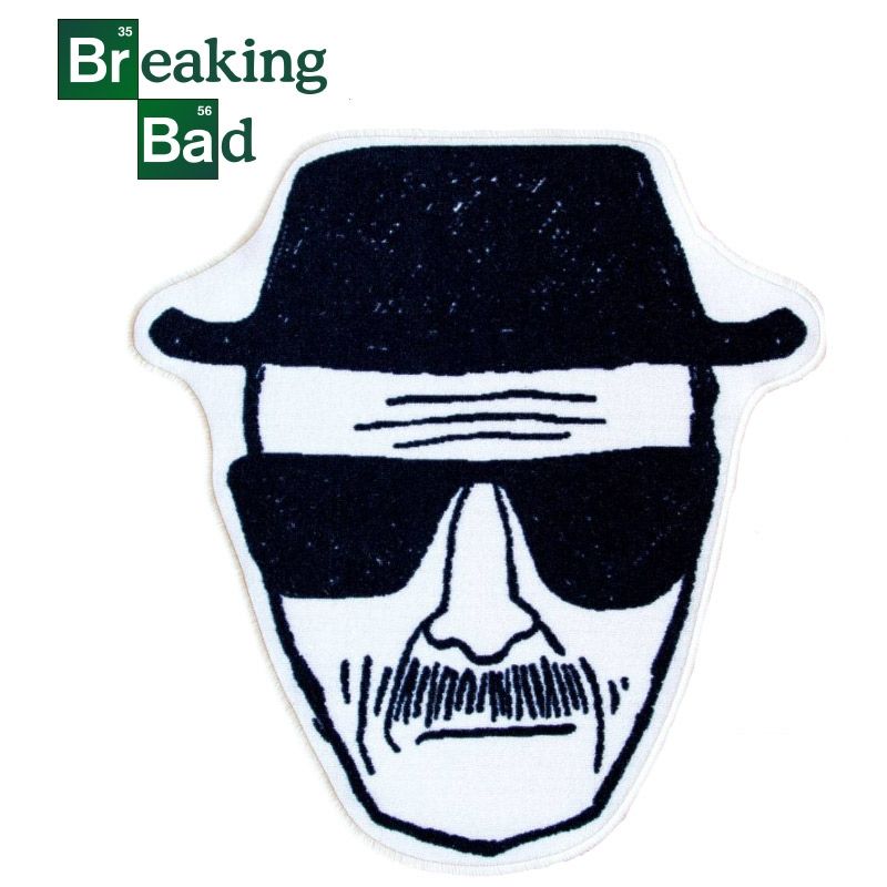 Breaking Bad Heisenberg Doormat Kapı Paspası