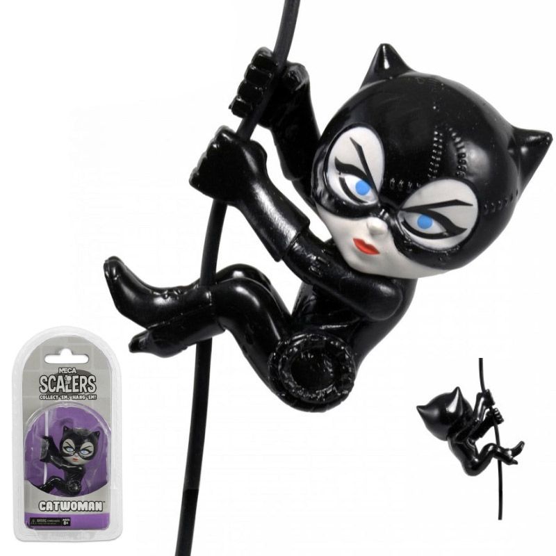 Scalers Catwoman Batman Returns Kablo Tutucu Figür
