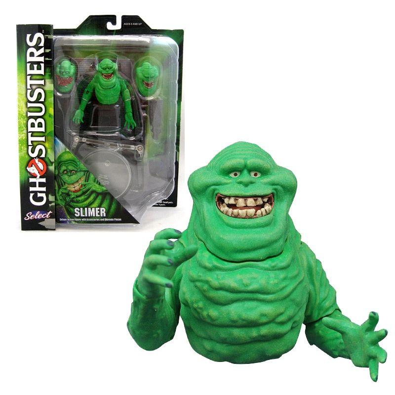 Ghostbusters select store