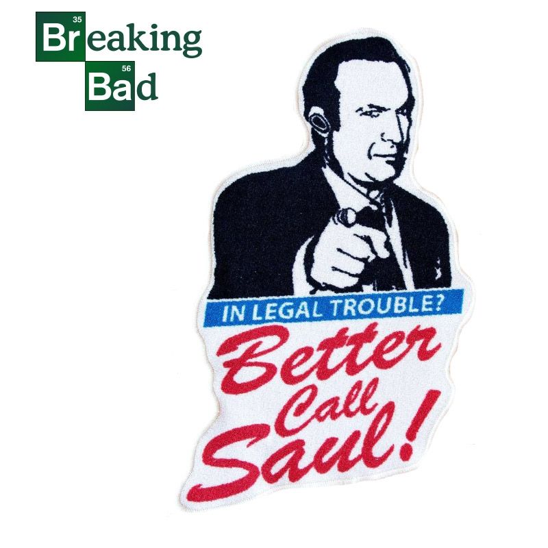 Breaking Bad Better Call Saul Kapı Paspası