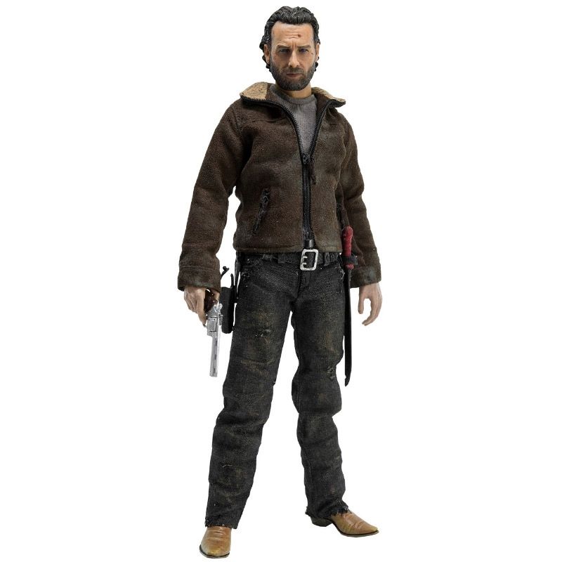 The Walking Dead: Rick Grimes Sixth Scale Figure