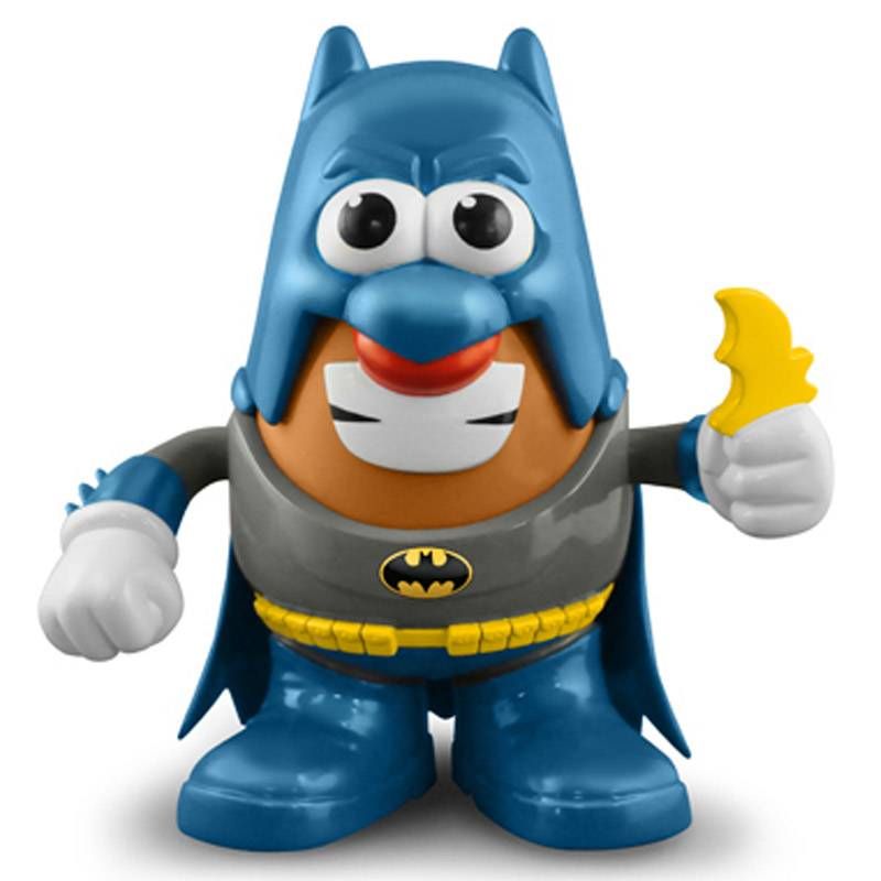 Mr. Potato Head Batman Bay Patates Kafa