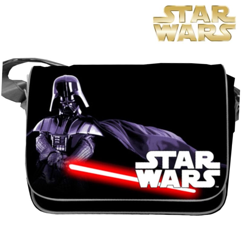 Star Wars: Darth Vader Messenger Bag Omuz Çantası
