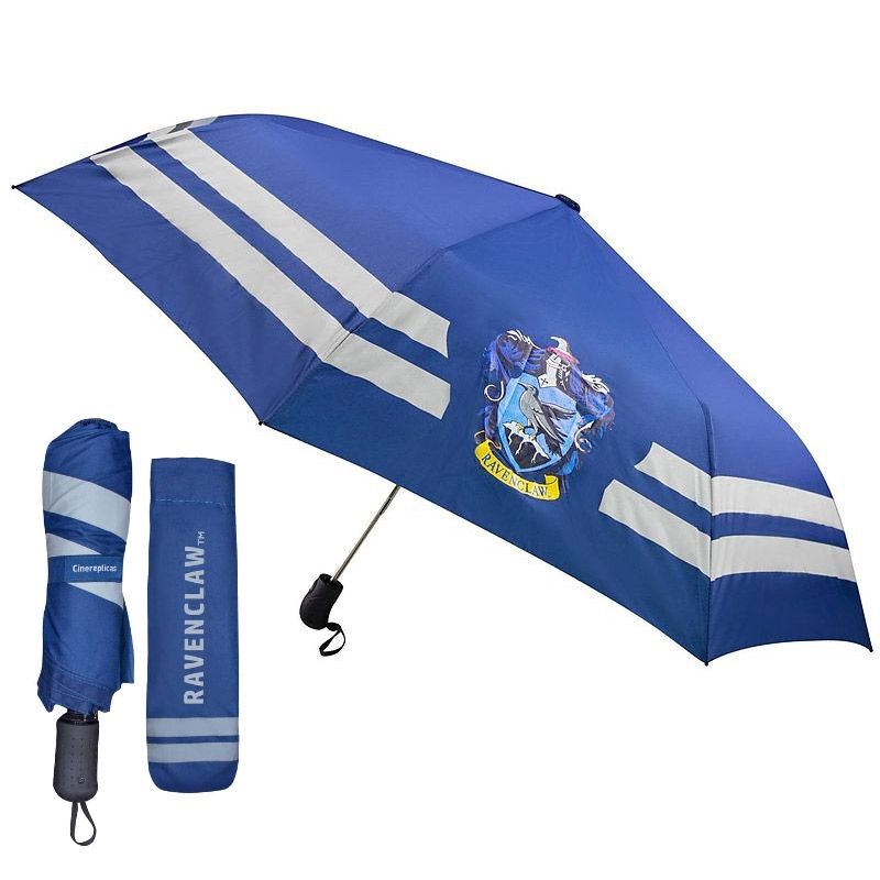 Harry Potter Ravenclaw Logo Umbrella Şemsiye