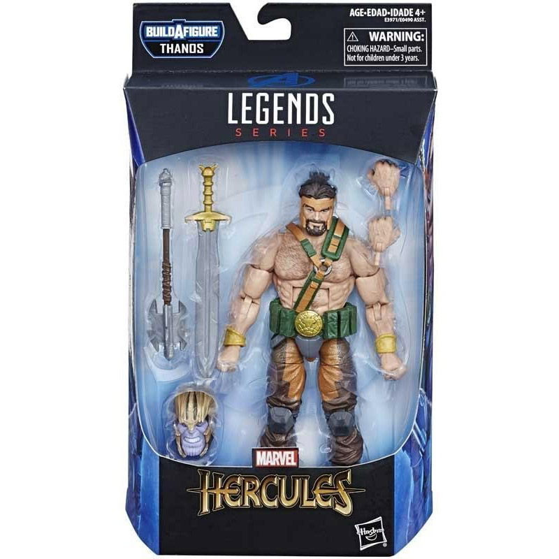 Marvel Legends Avengers Endgame Hercules Figür